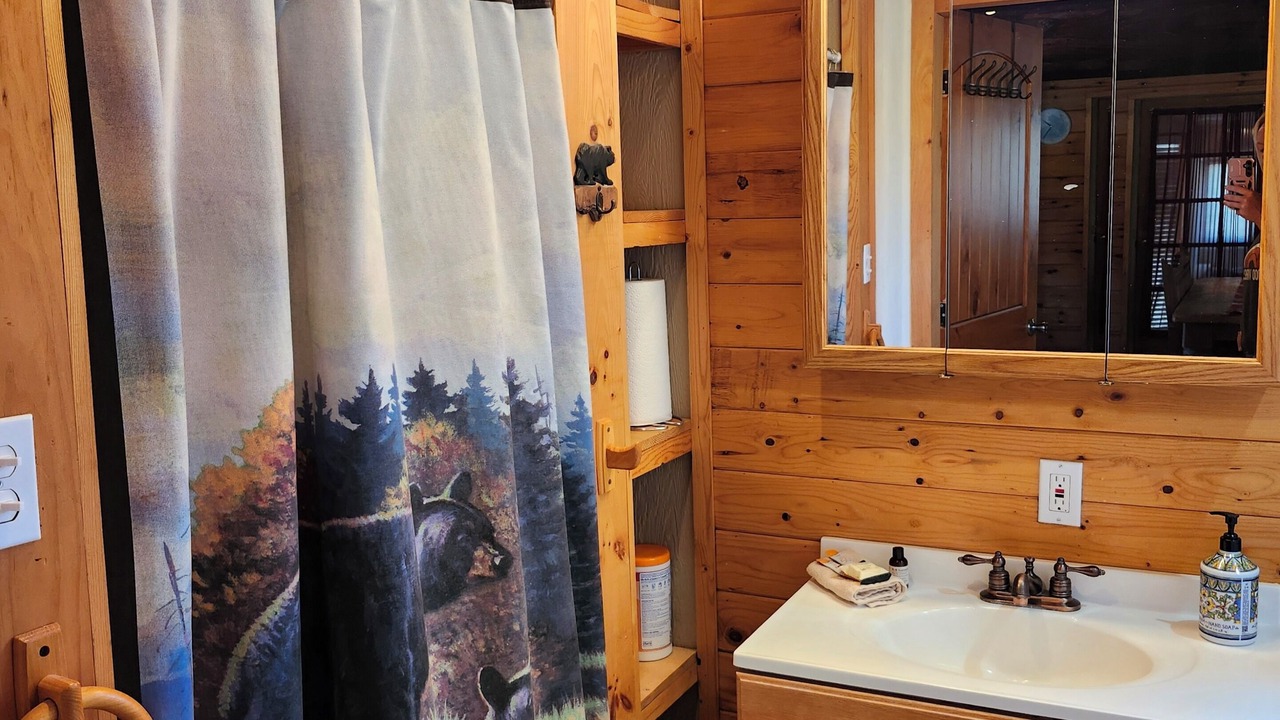 Photo of Bathroom in Picacho