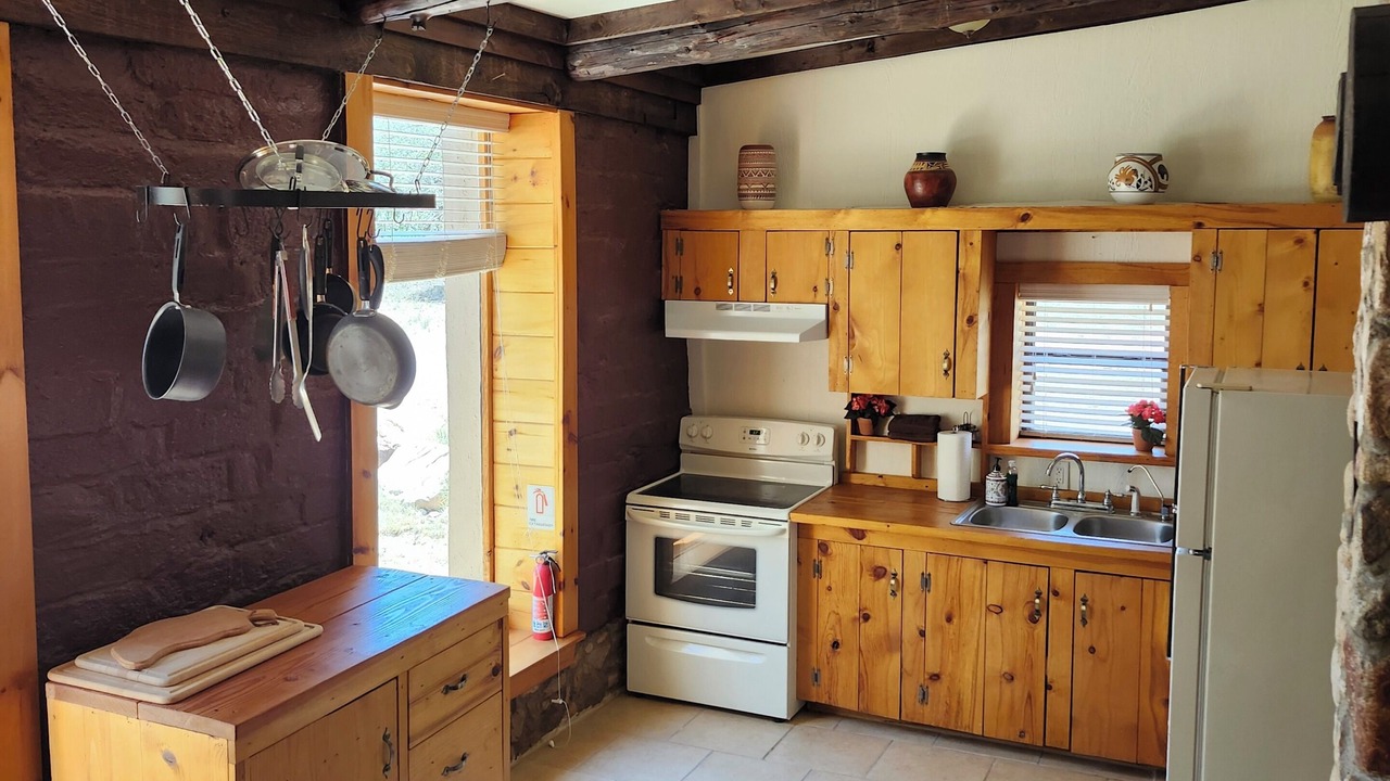 Photo of Kitchen in Picacho
