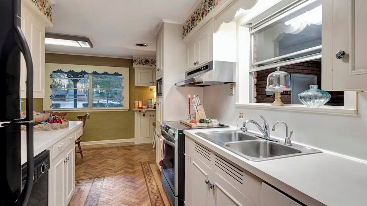 Photo of Kitchen in Lufkin