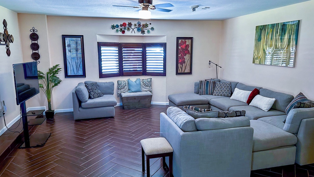 Photo of Livingroom in Odessa