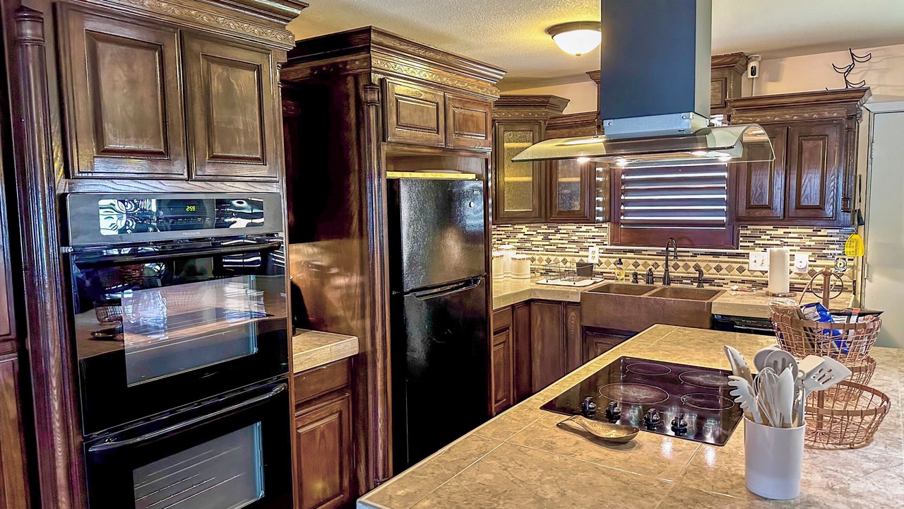 Photo of Kitchen in Odessa