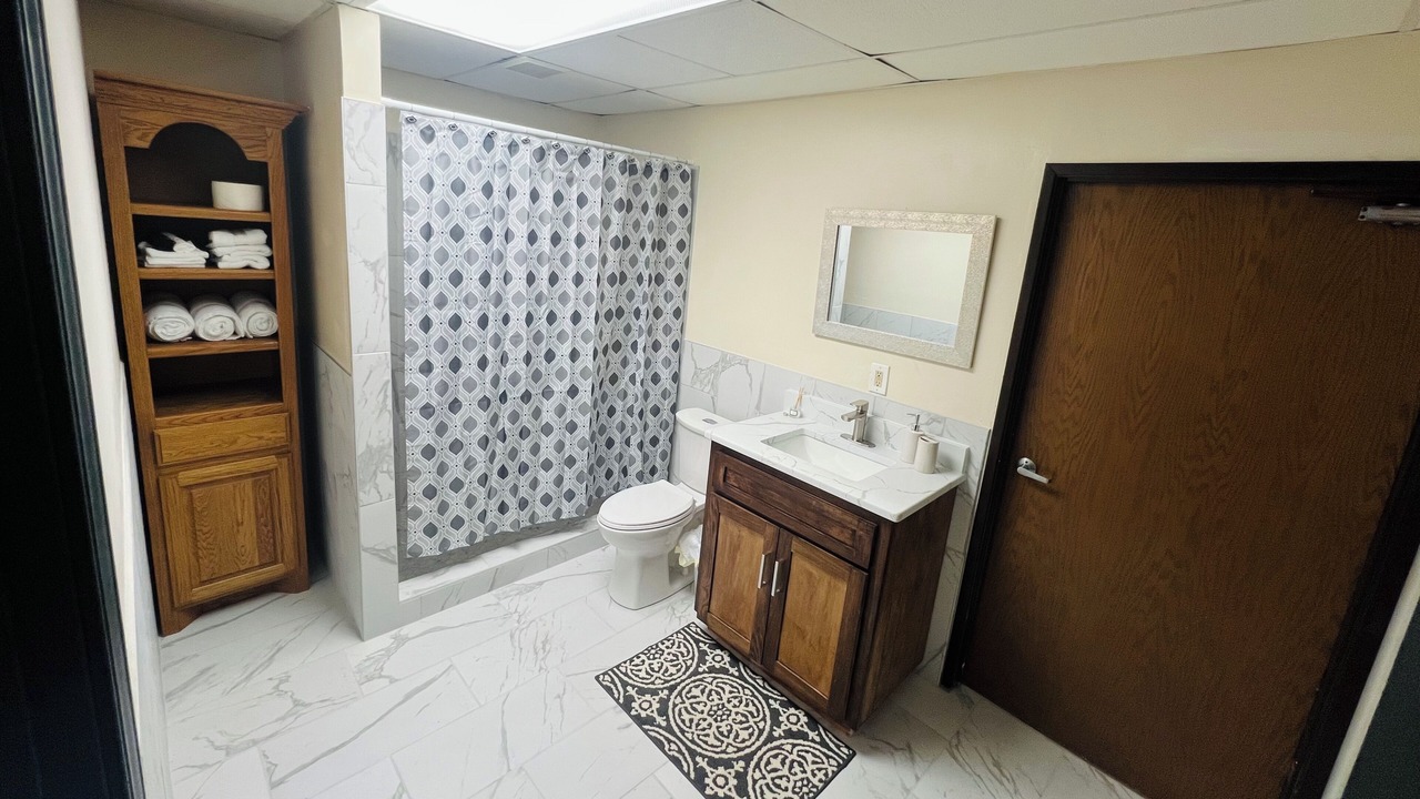 Photo of Bathroom in Cleveland County