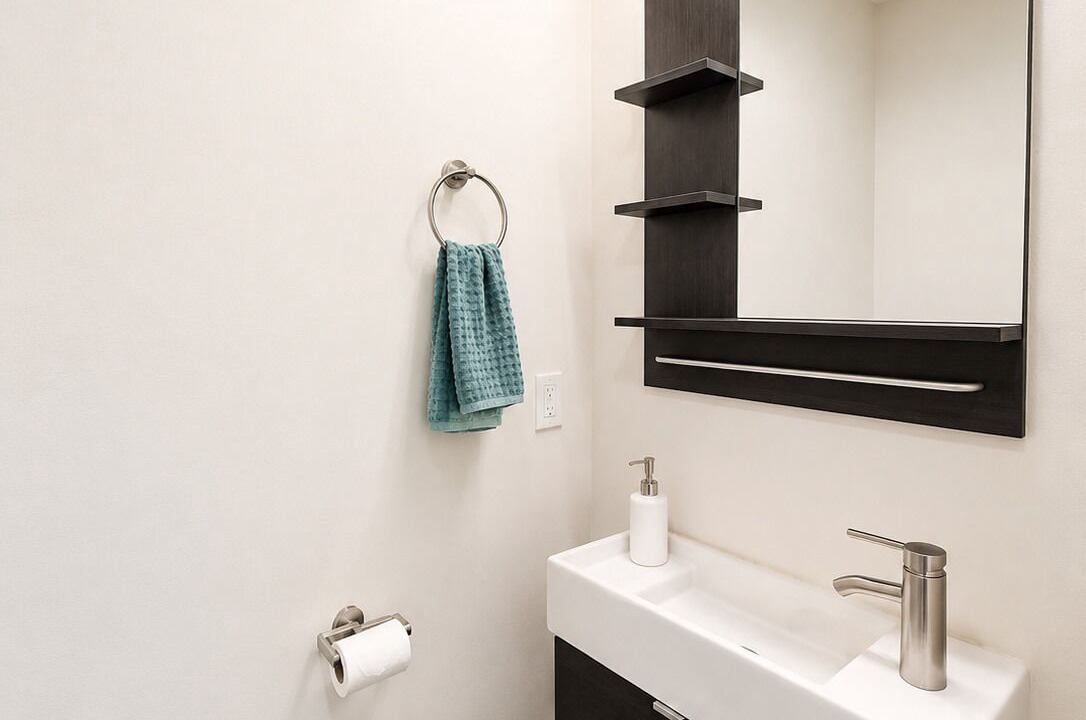 Photo of Bathroom in White Center