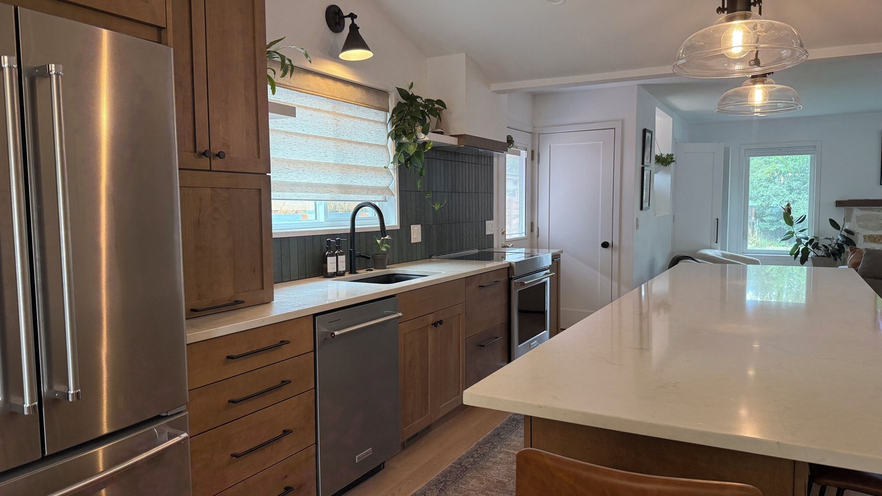 Photo of Kitchen in Old North Boulder
