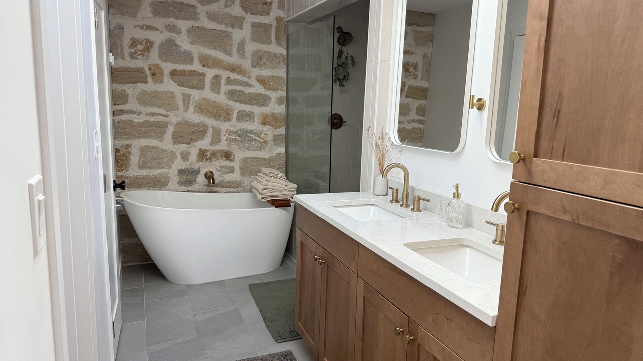 Photo of Bathroom in Old North Boulder