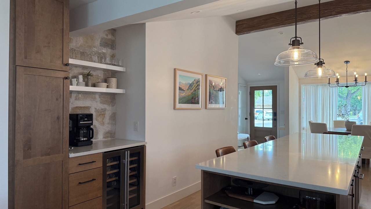 Photo of Kitchen in Old North Boulder