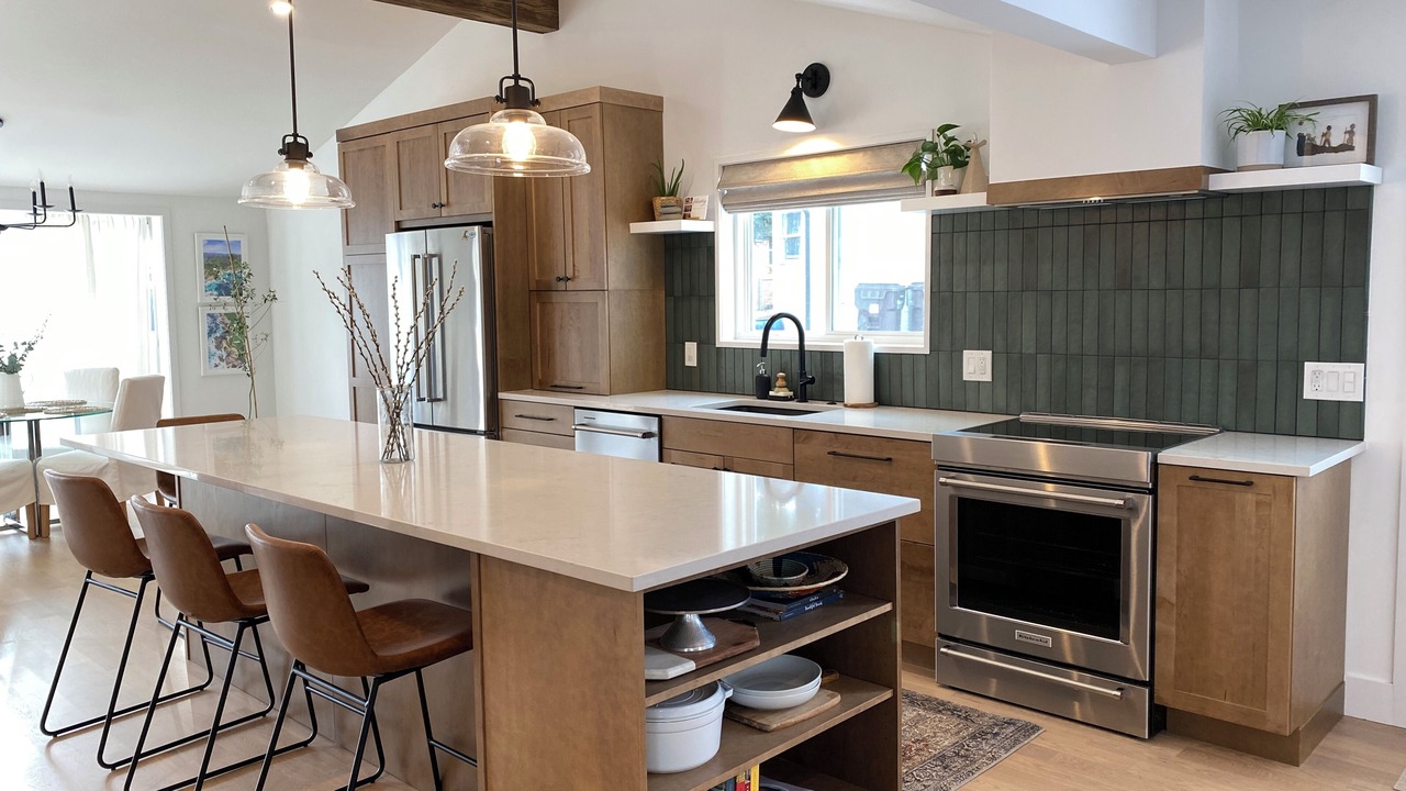 Photo of Kitchen in Old North Boulder