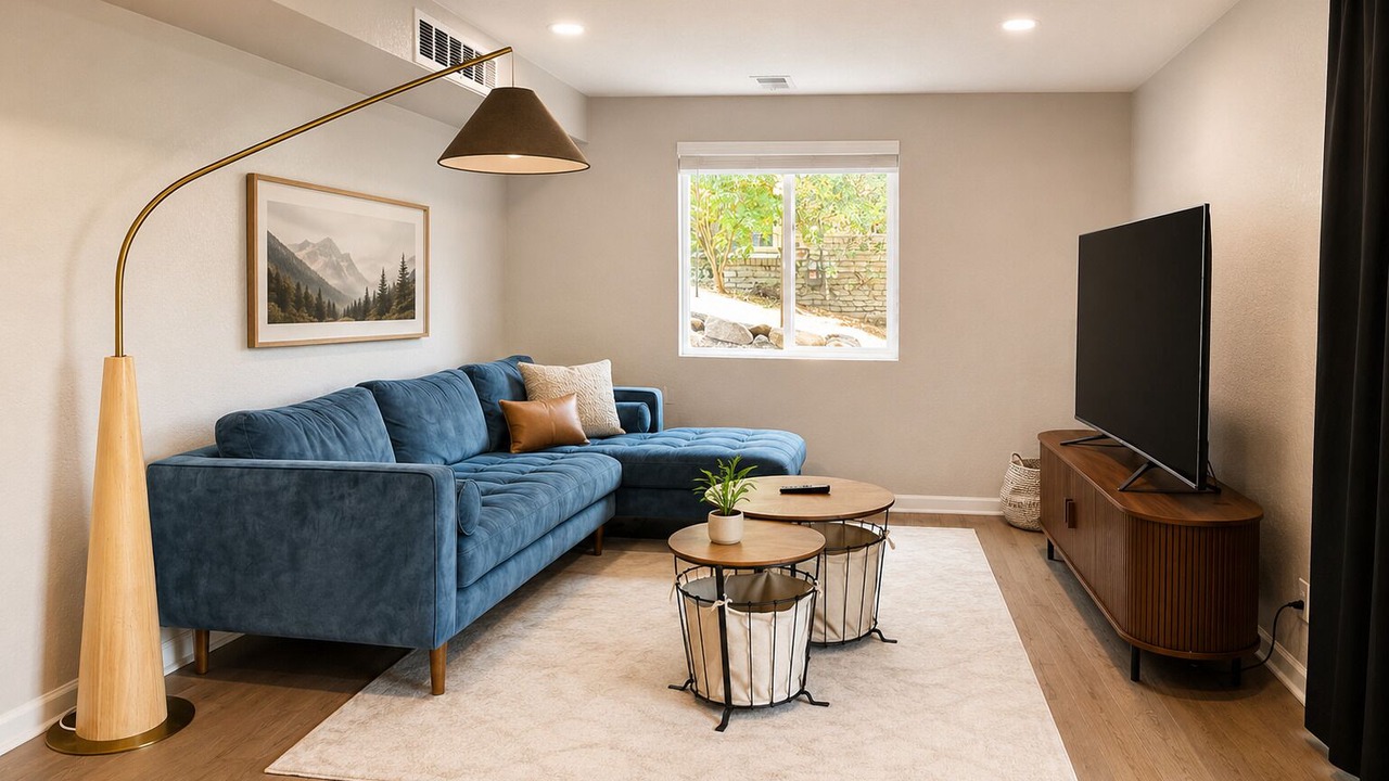 Photo of Livingroom in Arvada Plaza Area