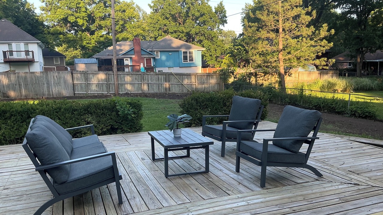 Photo of Patio Balcony in Grandview