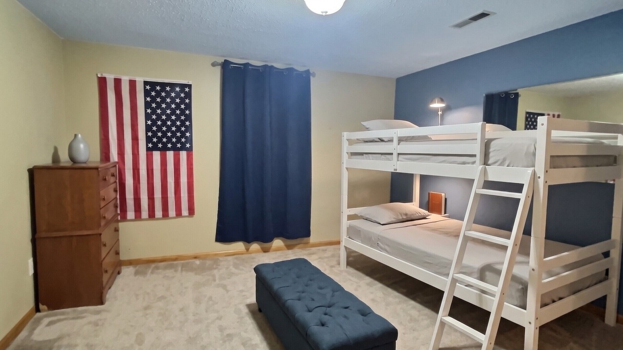Photo of Bedroom in Hays