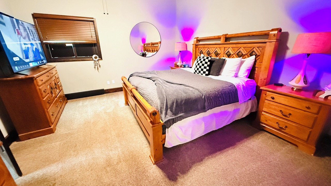 Photo of Bedroom in Evergreen West Central