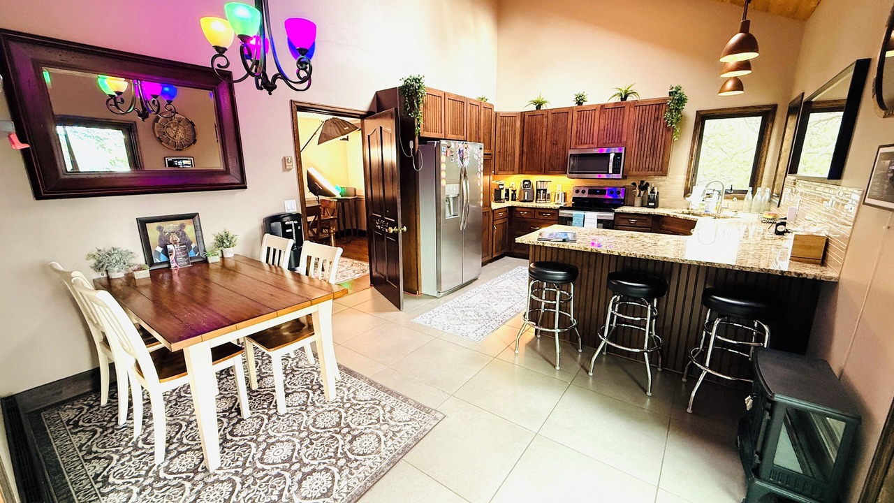 Photo of Kitchen in Evergreen West Central