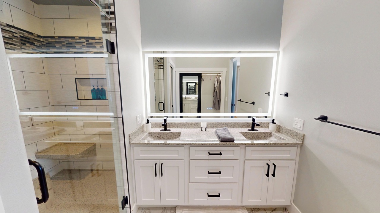 Photo of Bathroom in Hays