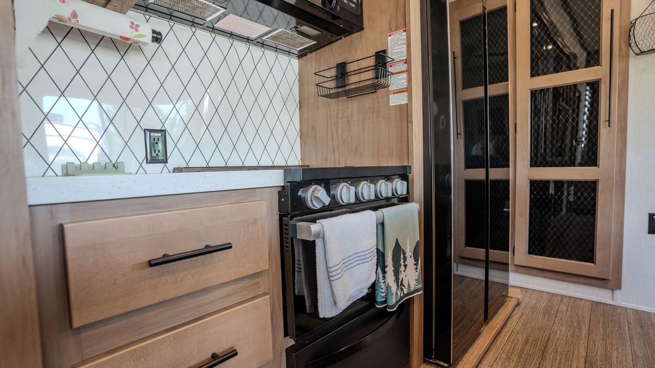 Photo of Kitchen in Octavia