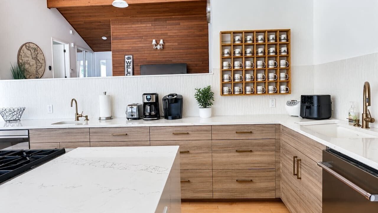 Photo of Kitchen in Freeland