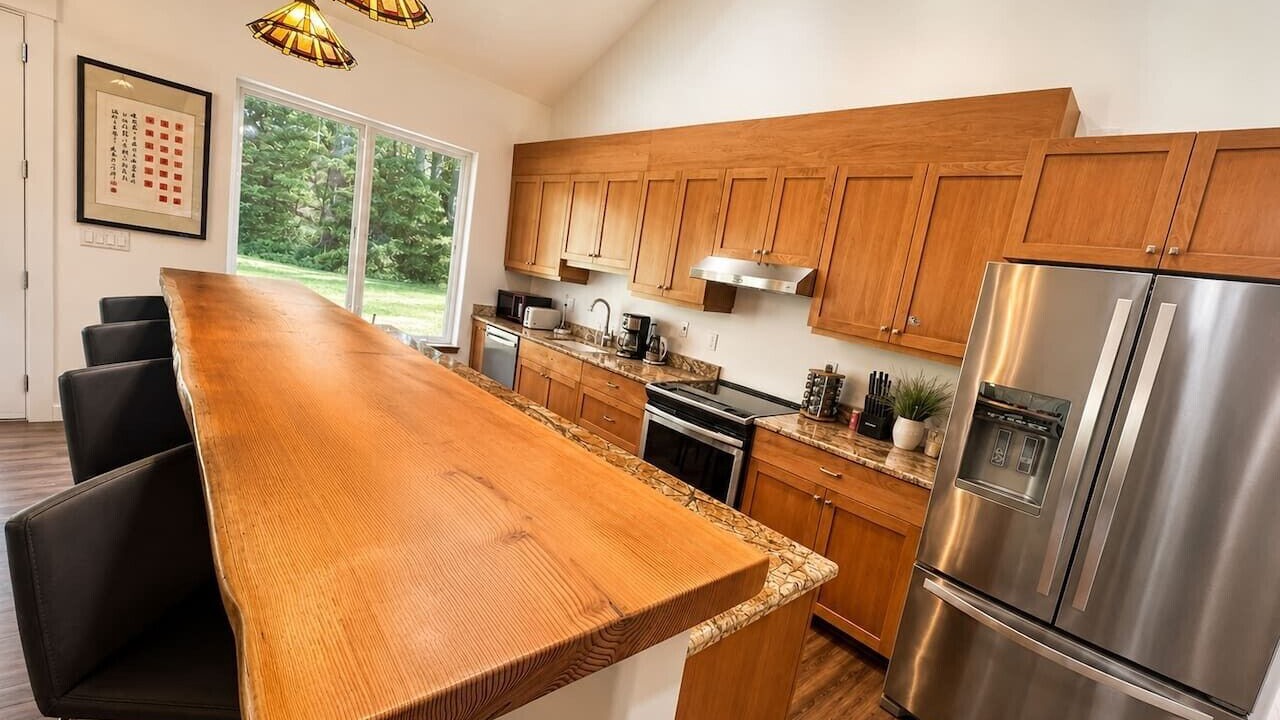 Photo of Kitchen in Freeland