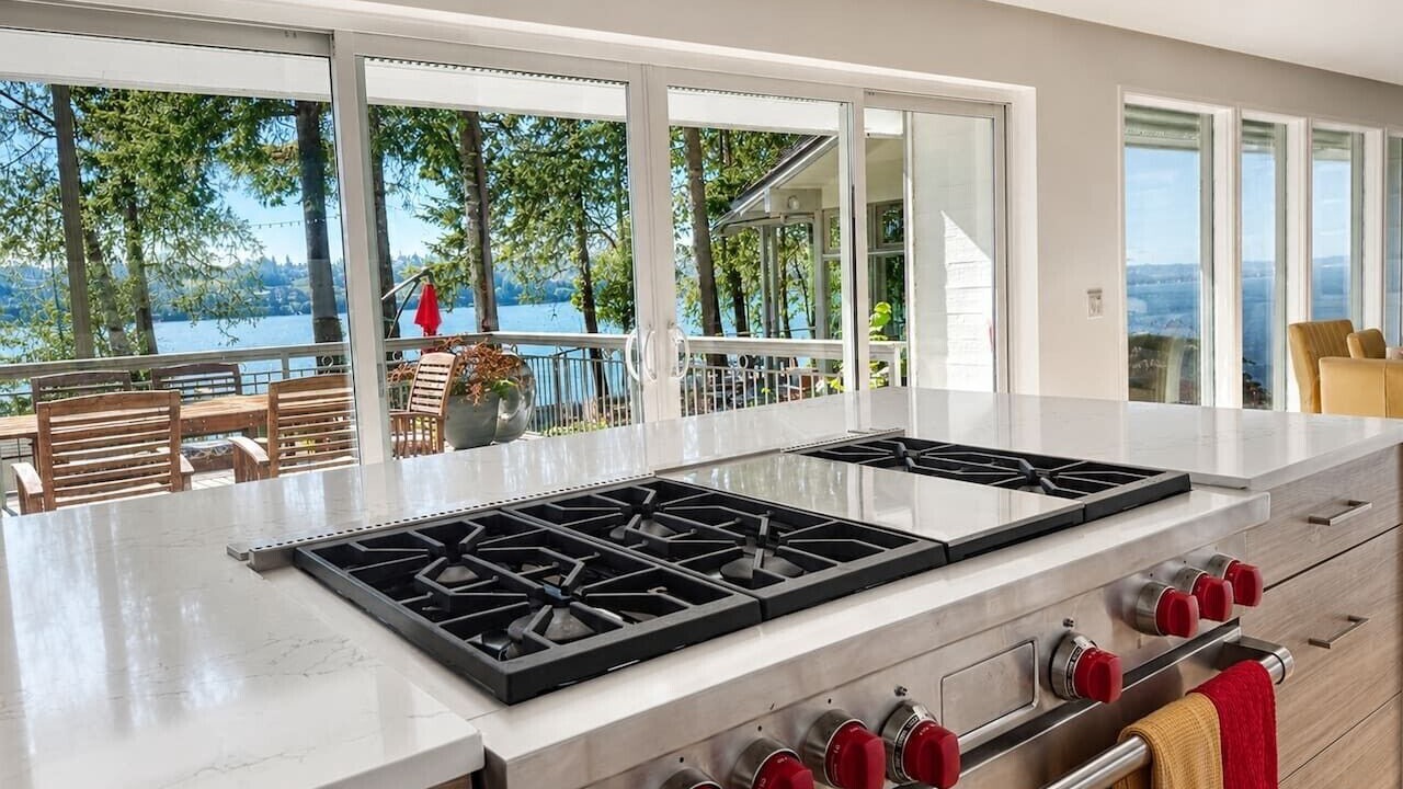Photo of Kitchen in Freeland