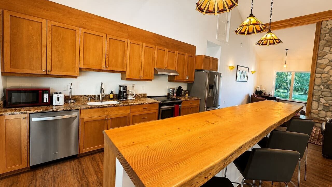Photo of Kitchen in Freeland