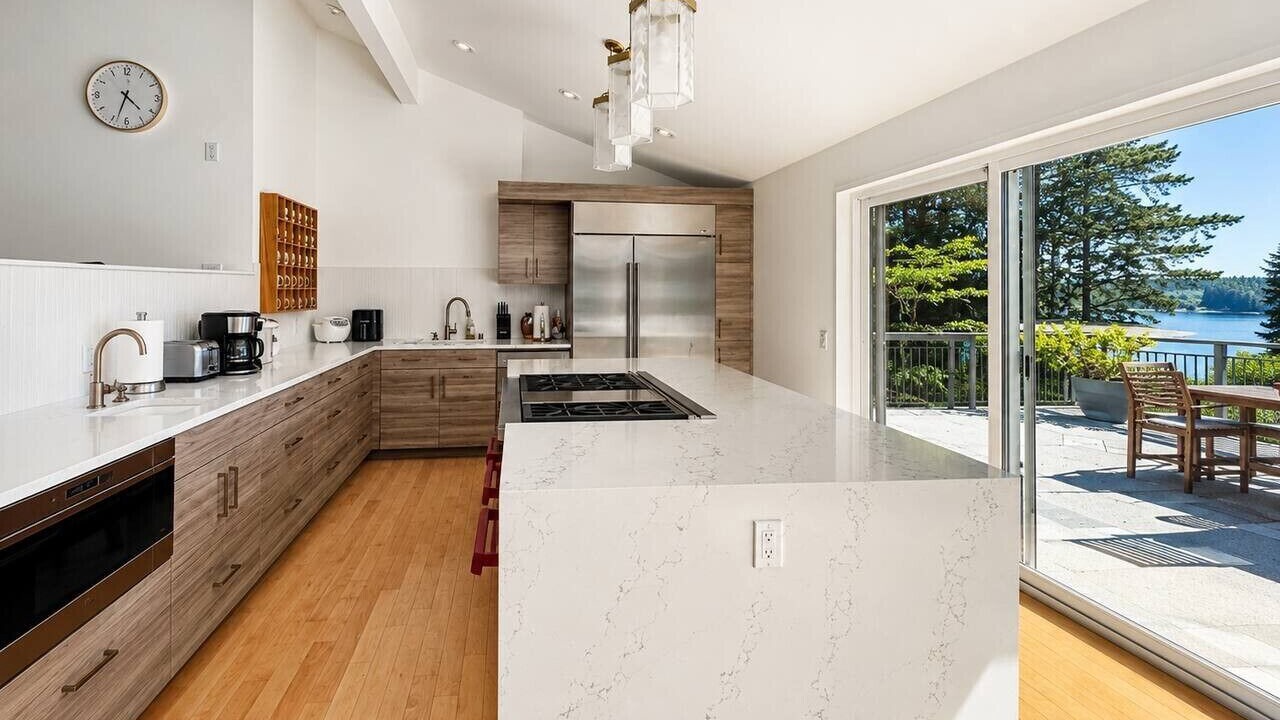Photo of Kitchen in Freeland