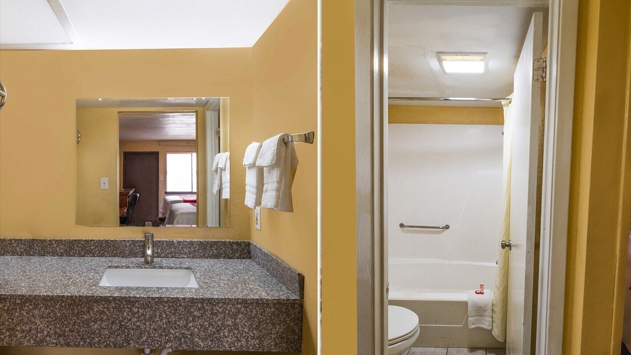 Photo of Bathroom in Odessa