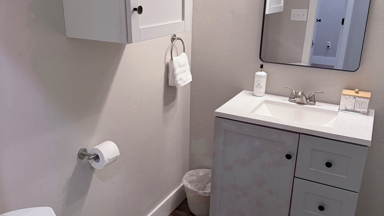 Photo of Bathroom in Eufaula