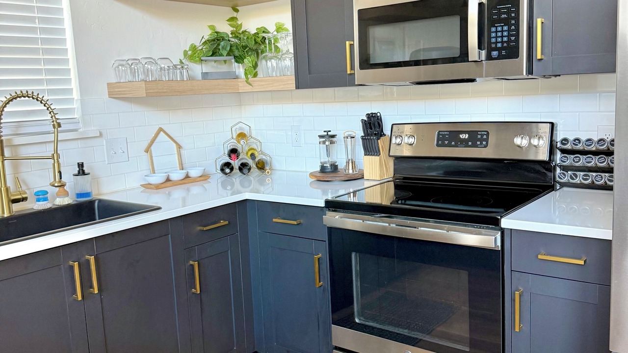 Photo of Kitchen in Medicine Park