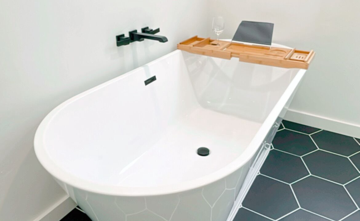 Photo of Bathroom in Medicine Park