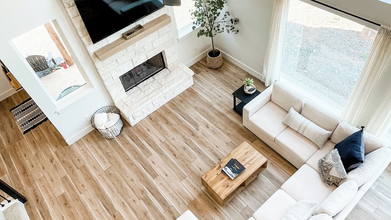 Photo of Livingroom in Medicine Park