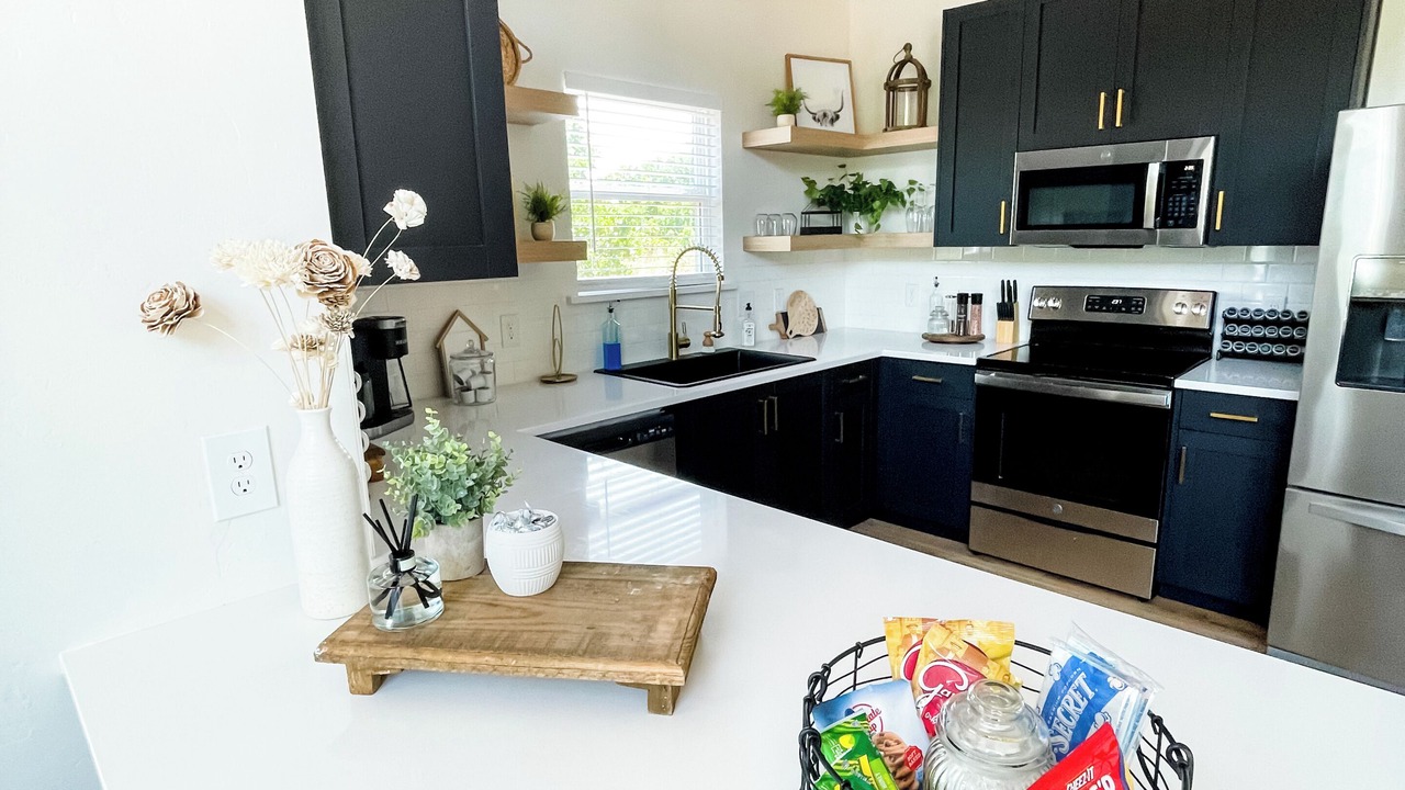 Photo of Kitchen in Medicine Park