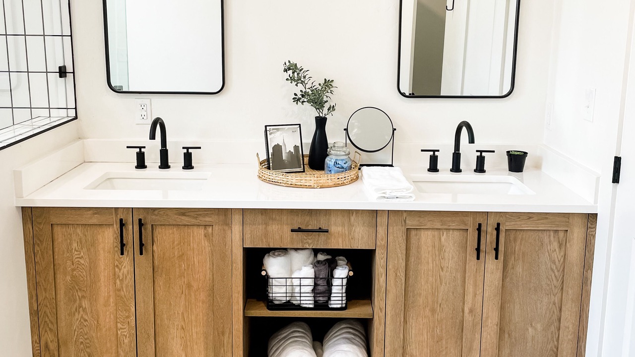 Photo of Bathroom in Medicine Park