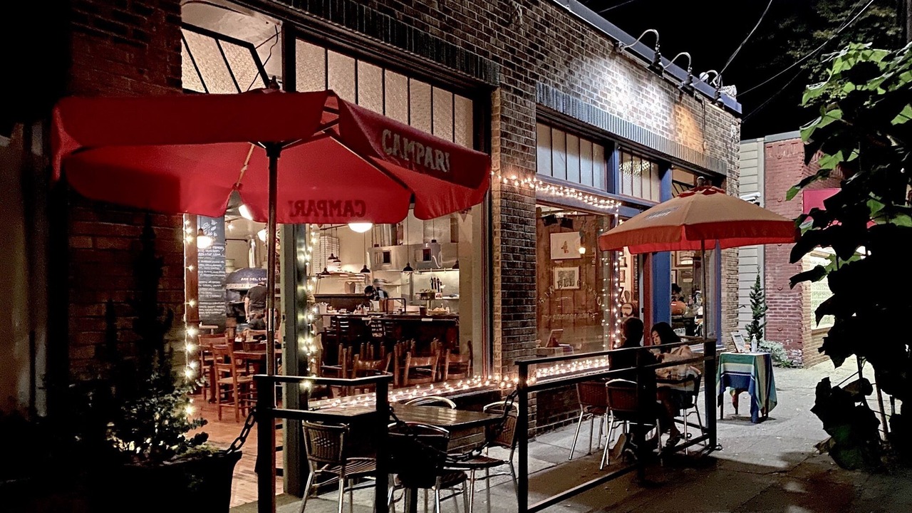 Photo of Outdoor in North Beacon Hill