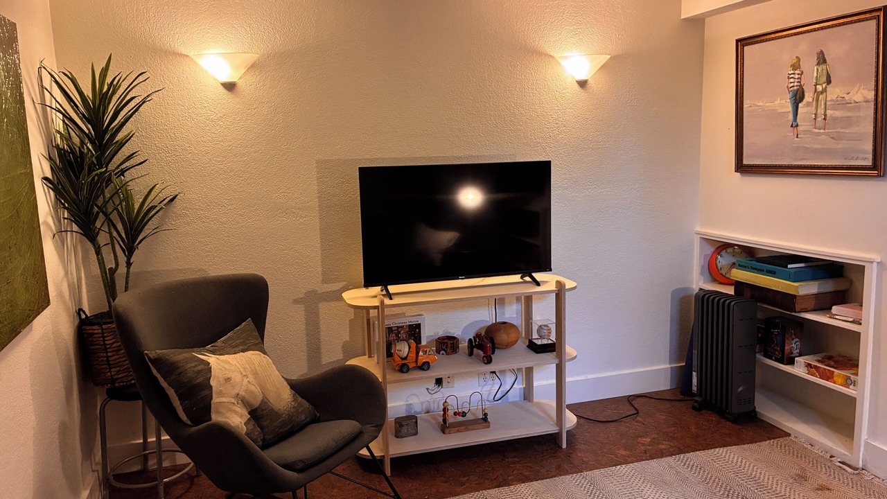 Photo of Livingroom in North Beacon Hill