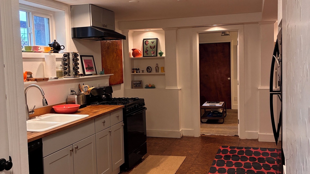 Photo of Kitchen in North Beacon Hill