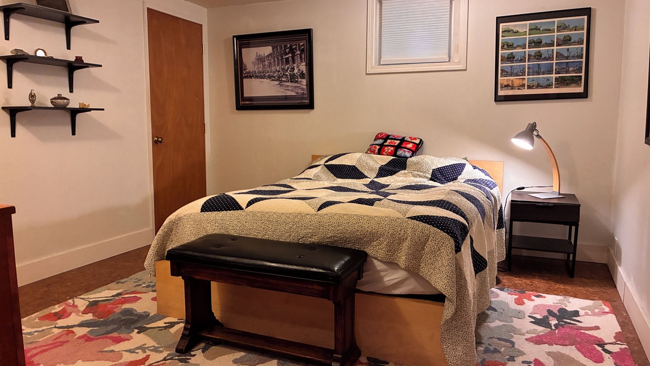 Photo of Bedroom in North Beacon Hill