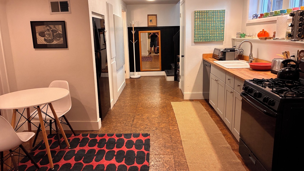 Photo of Kitchen in North Beacon Hill