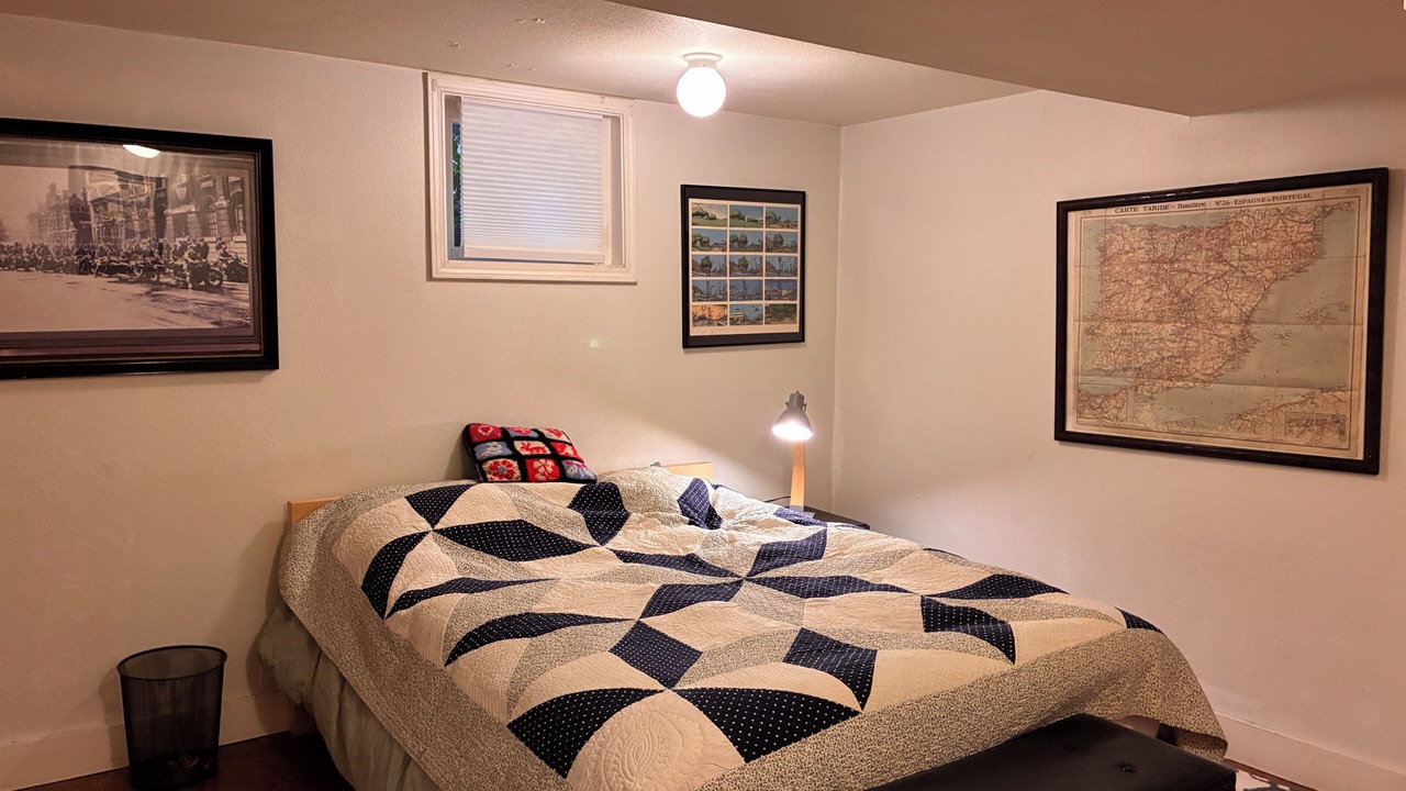 Photo of Bedroom in North Beacon Hill