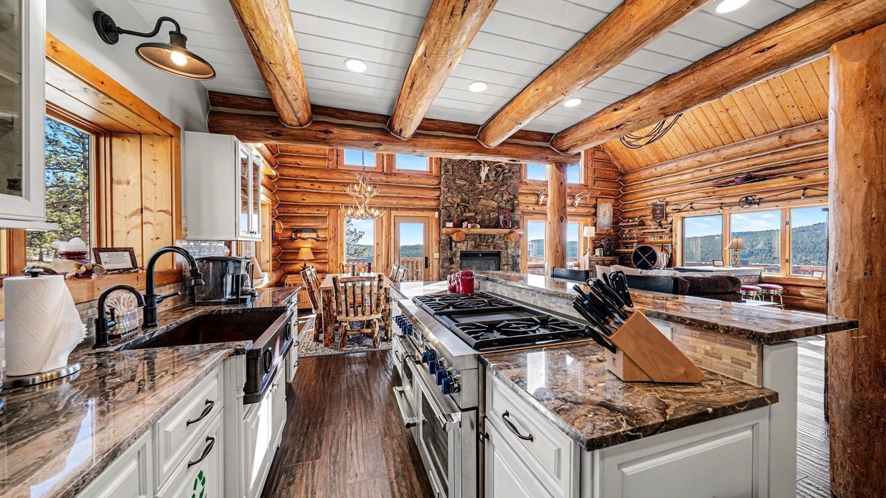 Photo of Kitchen in Lyons