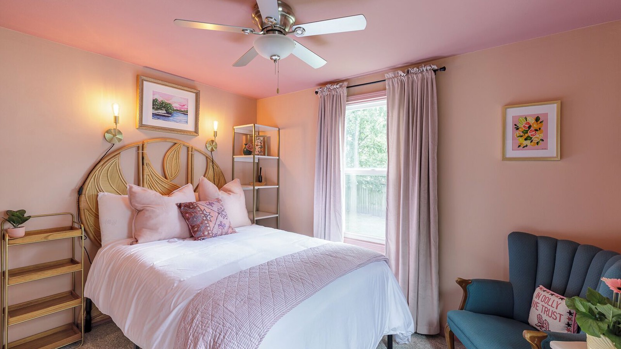 Photo of Bedroom in Roeland Park