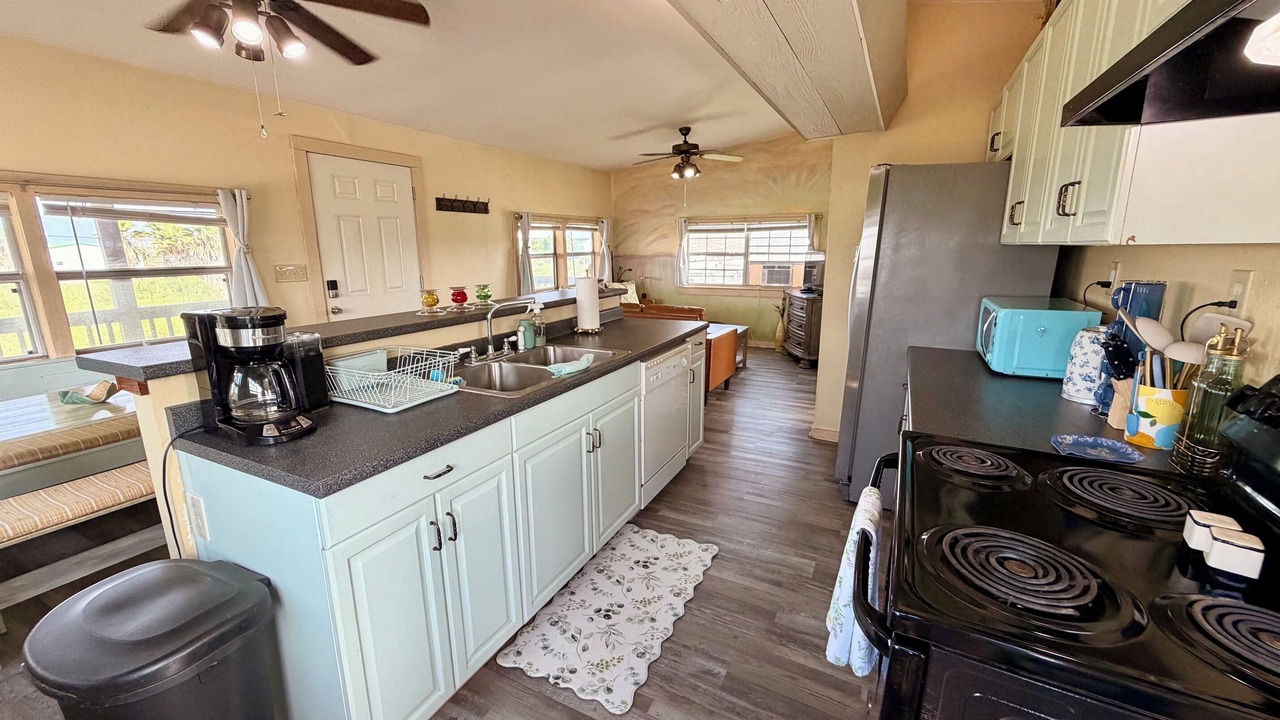Photo of Kitchen in Cedar Lane