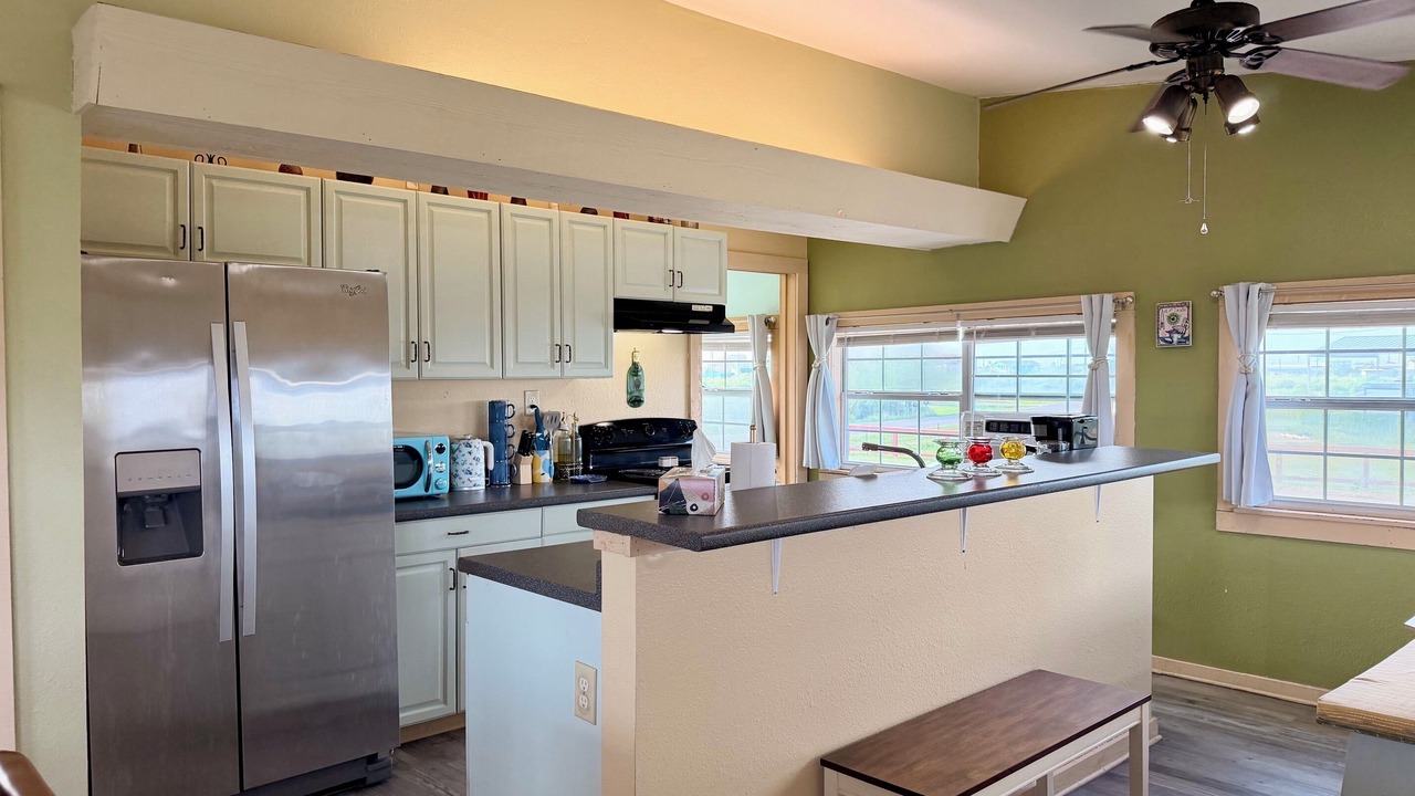 Photo of Kitchen in Cedar Lane
