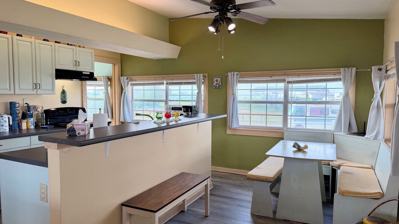 Photo of Kitchen in Cedar Lane