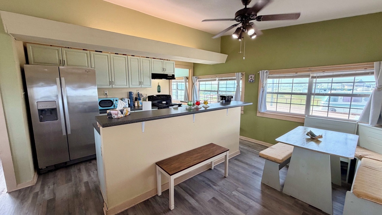 Photo of Kitchen in Cedar Lane