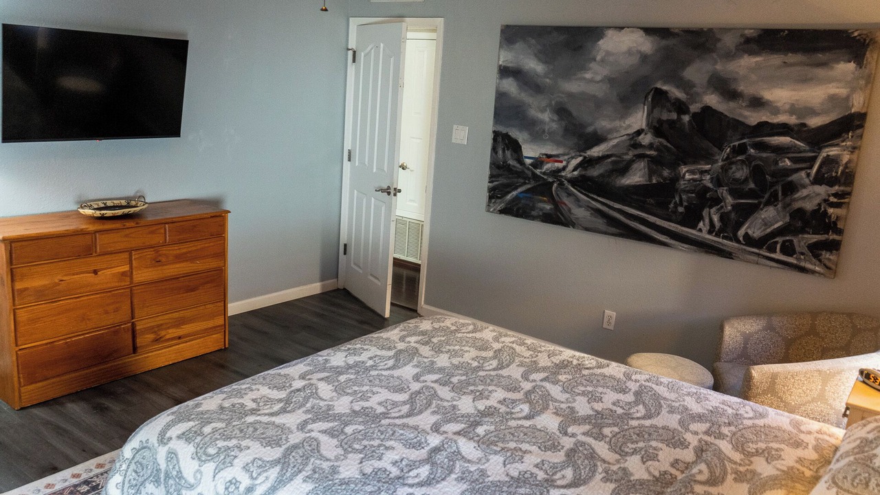 Photo of Bedroom in Northeast Heights