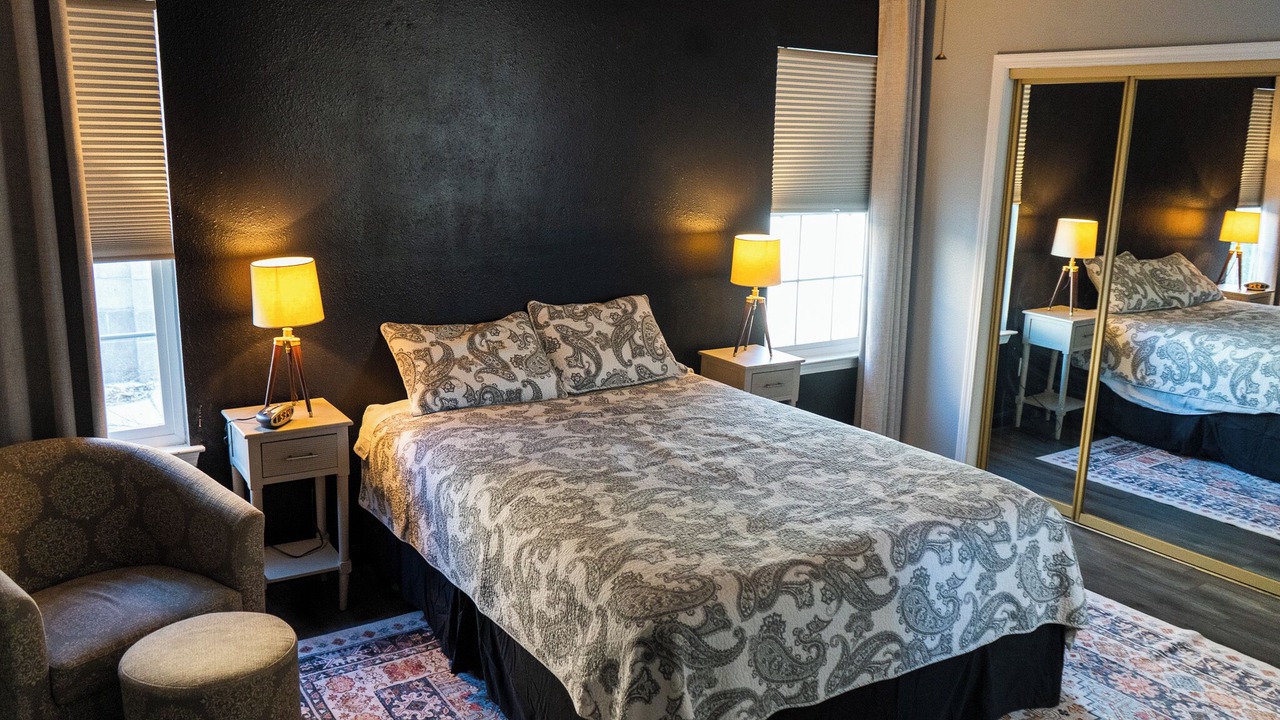 Photo of Bedroom in Northeast Heights