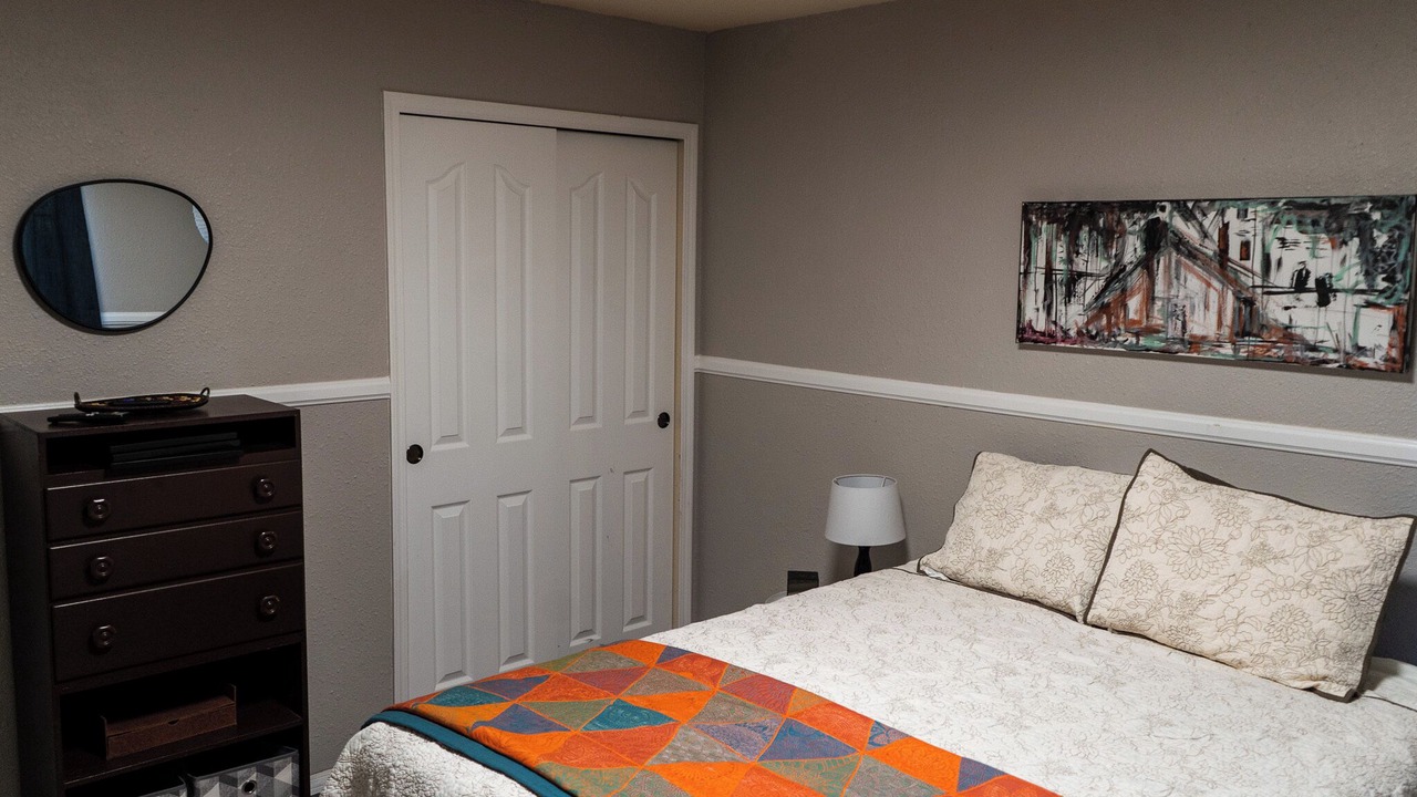 Photo of Bedroom in Northeast Heights