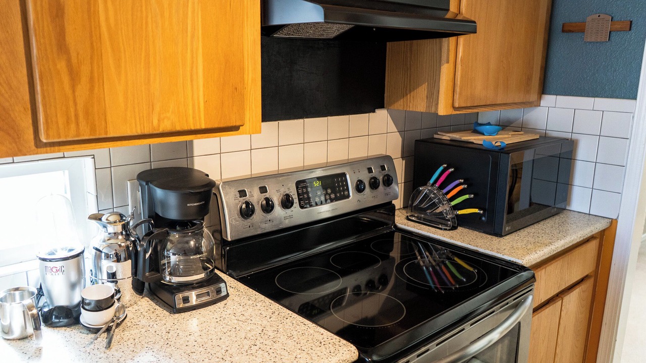 Photo of Kitchen in Northeast Heights