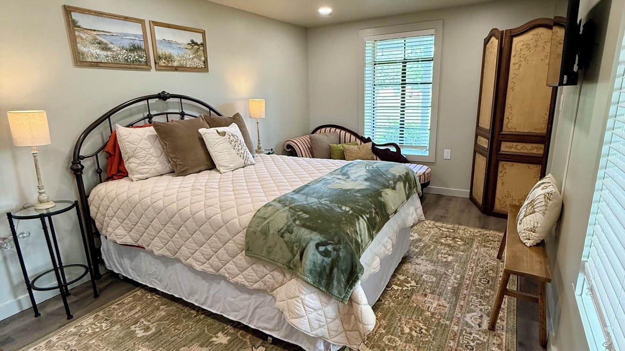 Photo of Bedroom in Hunt