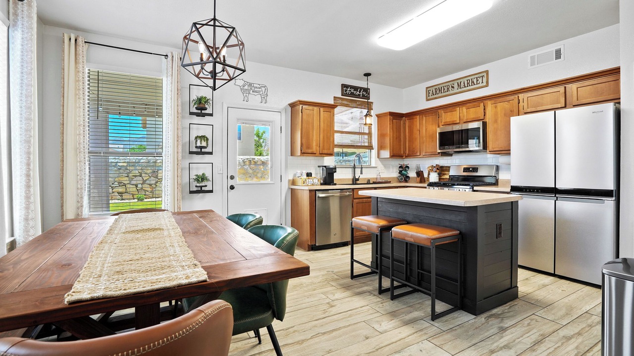 Photo of Kitchen in Northeast El Paso