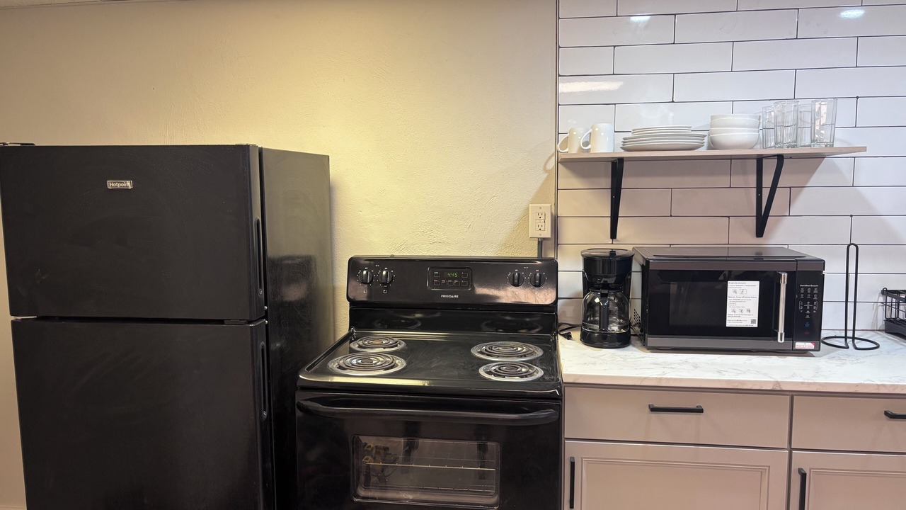 Photo of Kitchen in Ballinger