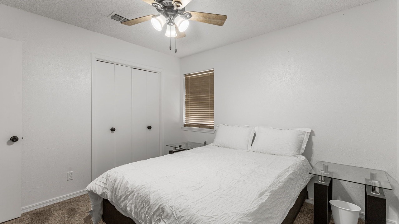 Photo of Bedroom in Wichita Falls